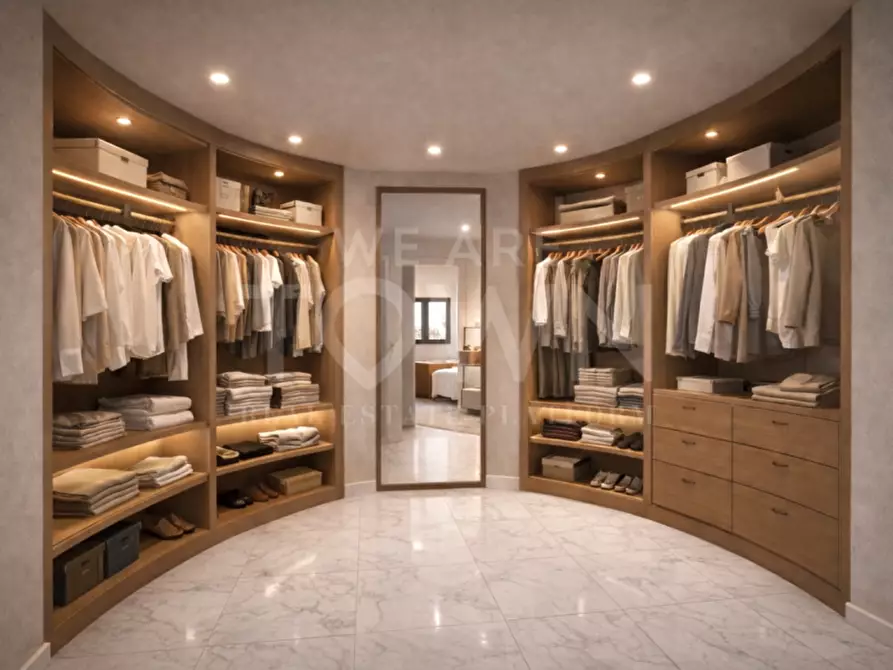 Immagine 11 di Appartamento in vendita  in Via Lampugnano 175 a Milano