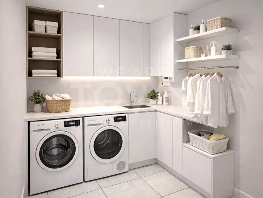 Immagine 12 di Appartamento in vendita  in Via Lampugnano 175 a Milano