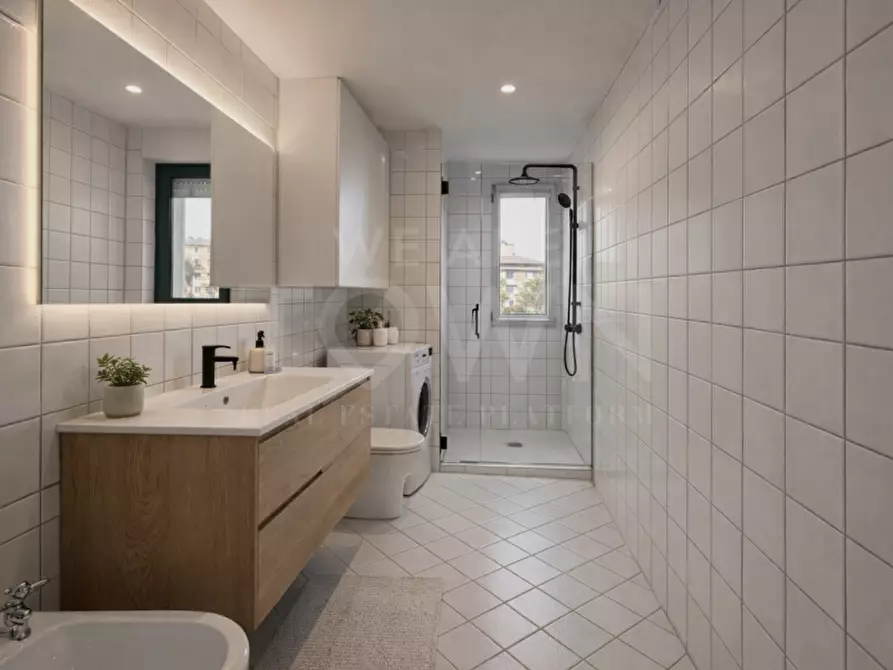 Immagine 14 di Appartamento in vendita  in Via Lampugnano 175 a Milano