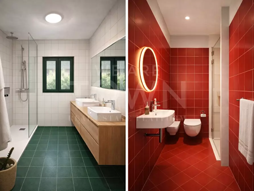 Immagine 18 di Appartamento in vendita  in Via Lampugnano 175 a Milano