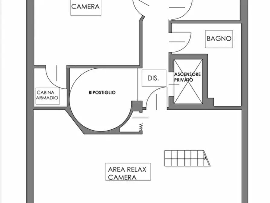 Immagine 23 di Appartamento in vendita  in Via Lampugnano 175 a Milano