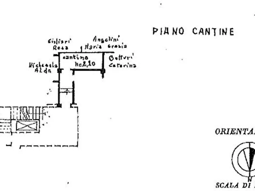 Immagine 29 di Appartamento in vendita  in Via Don Domenico Mercante 6 a Verona