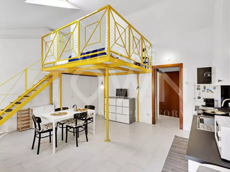 Immagine 2 di Appartamento in affitto  in Via Fratelli Morelli 15 a Milano
