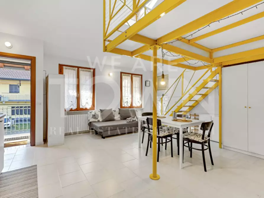 Immagine 4 di Appartamento in affitto  in Via Fratelli Morelli 15 a Milano