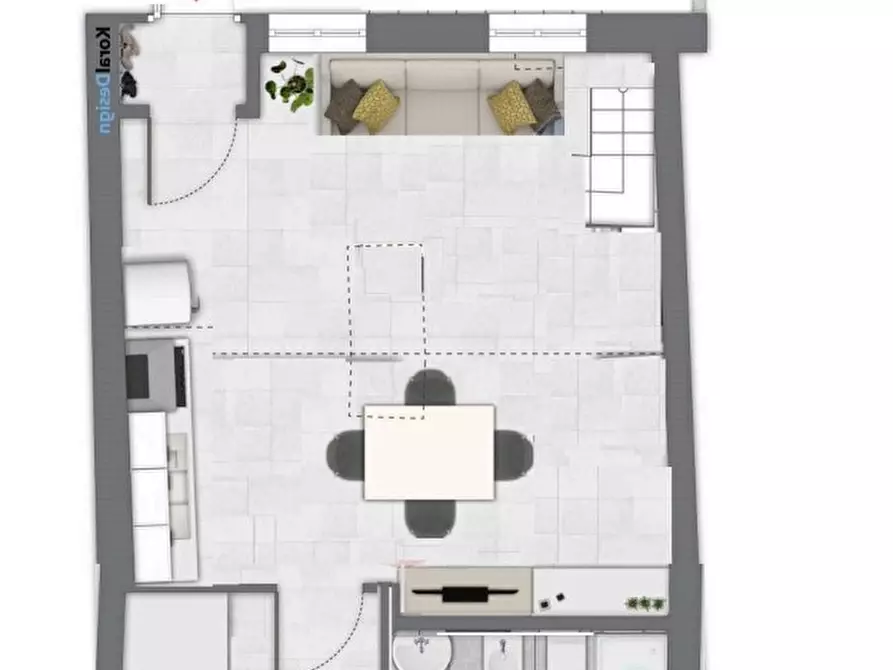 Immagine 24 di Appartamento in affitto  in Via Fratelli Morelli 15 a Milano
