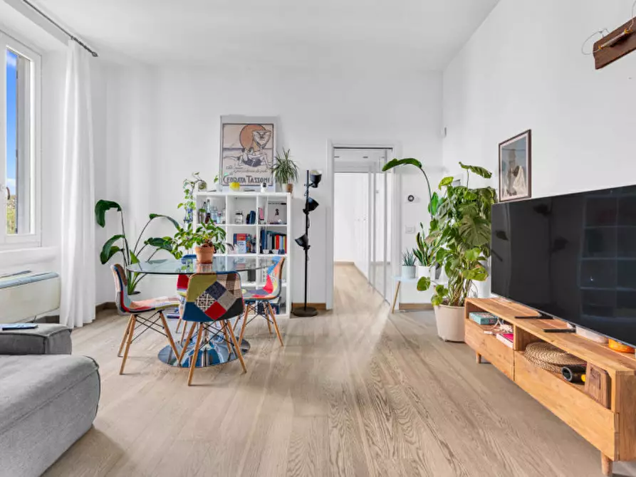 Immagine 3 di Appartamento in vendita  in Via Guglielmo Guintellino, 1 a Milano