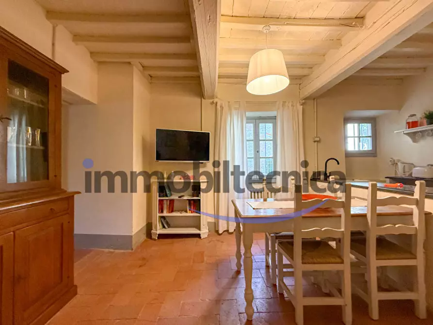 Immagine 1 di Appartamento in vendita  in La Scheggia a Anghiari