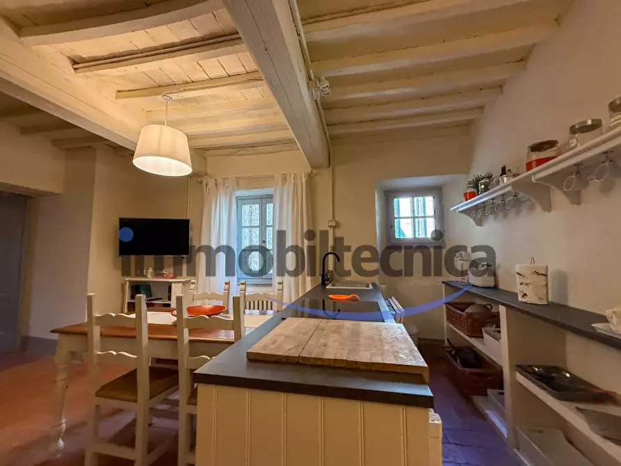 Immagine 2 di Appartamento in vendita  in La Scheggia a Anghiari