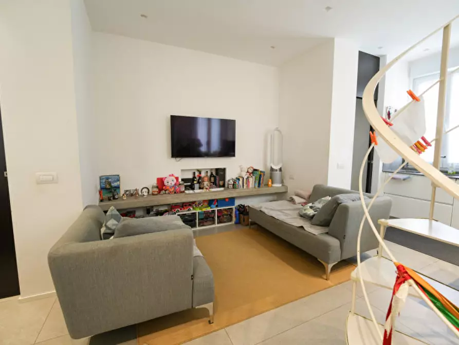 Immagine 12 di Appartamento in vendita  in via adua 7 a Biassono