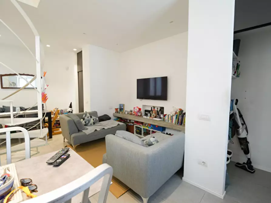 Immagine 14 di Appartamento in vendita  in via adua 7 a Biassono