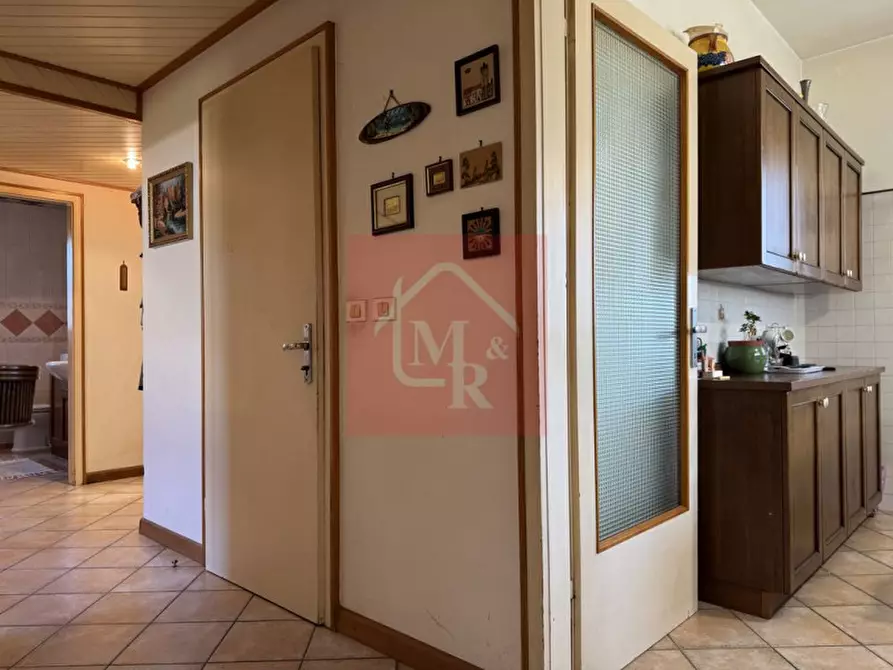 Immagine 17 di Casa indipendente in vendita  in Via Alessandro Volta 4 a Cervignano Del Friuli
