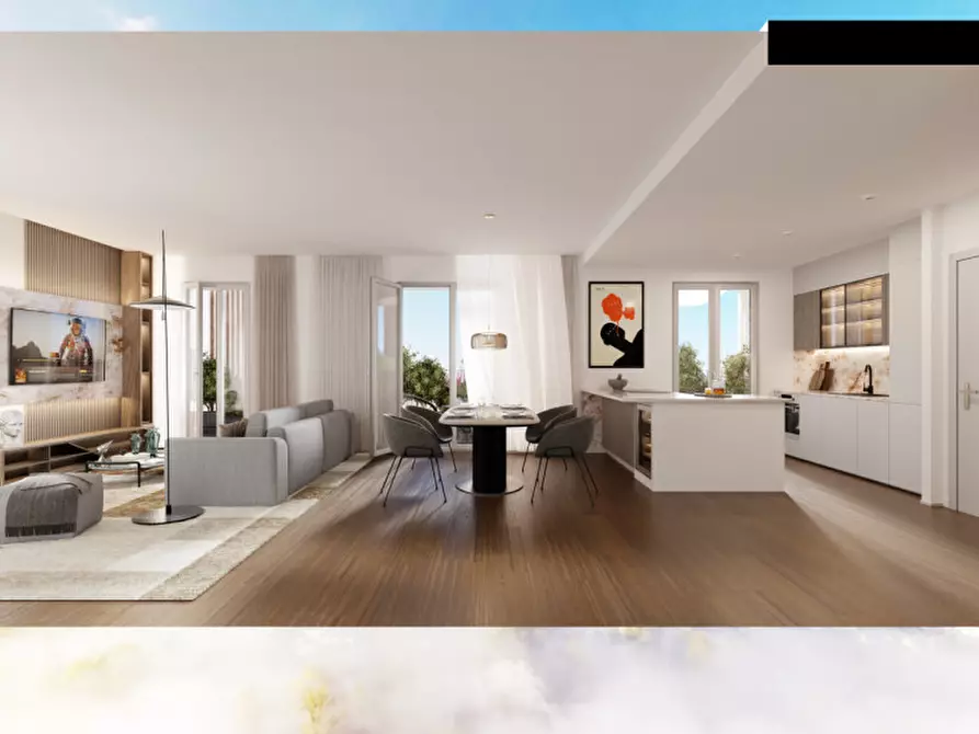 Immagine 8 di Appartamento in vendita  in Via Bonaventura Zumbini 37 a Milano