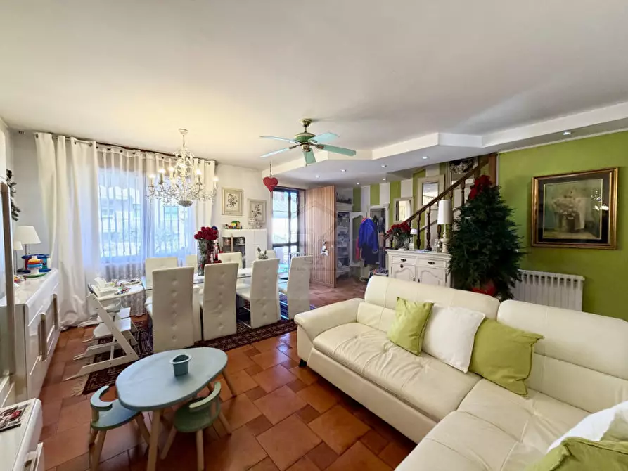 Immagine 2 di Villetta a schiera in vendita  in Via sabbionari a Padova