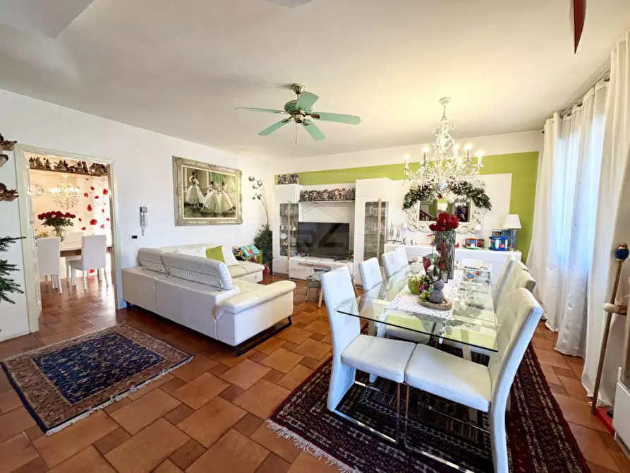 Immagine 3 di Villetta a schiera in vendita  in Via sabbionari a Padova