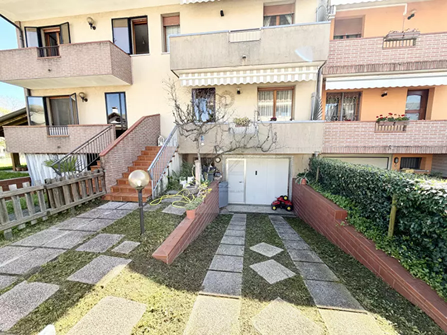 Immagine 18 di Villetta a schiera in vendita  in Via sabbionari a Padova