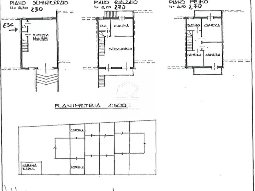 Immagine 19 di Villetta a schiera in vendita  in Via sabbionari a Padova