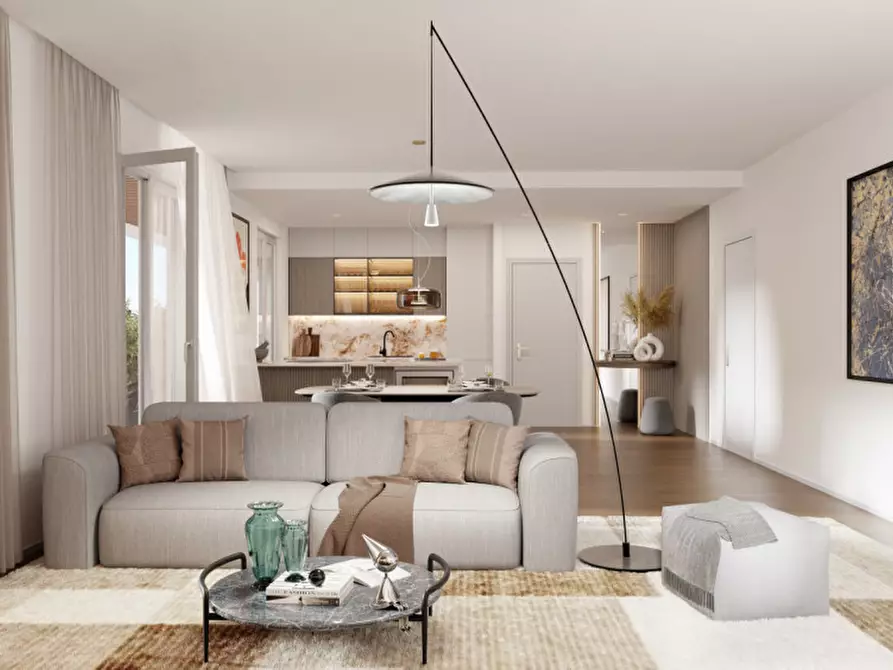 Immagine 5 di Appartamento in vendita  in Via Bonaventura Zumbini 37 a Milano