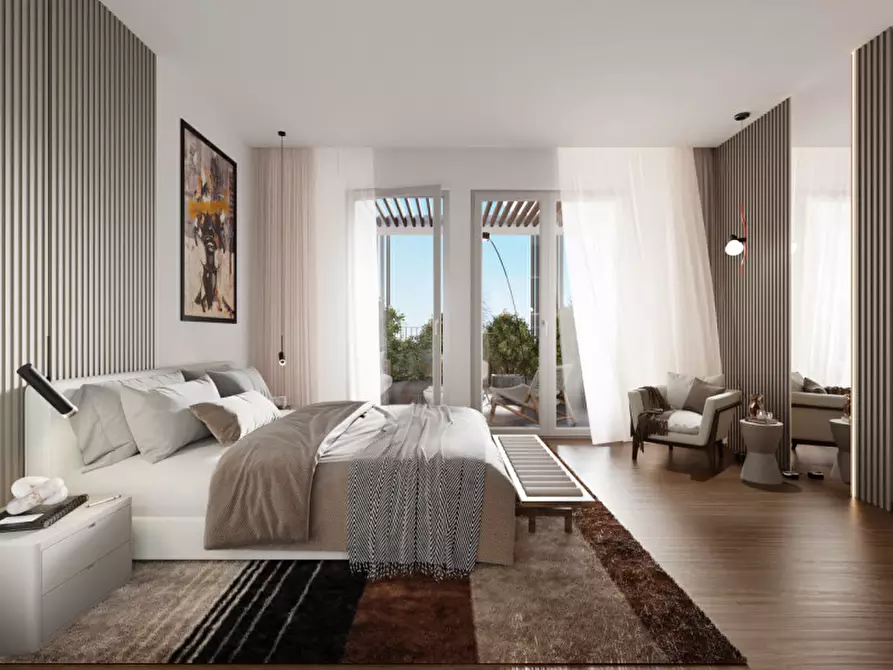 Immagine 10 di Appartamento in vendita  in Via Bonaventura Zumbini 37 a Milano