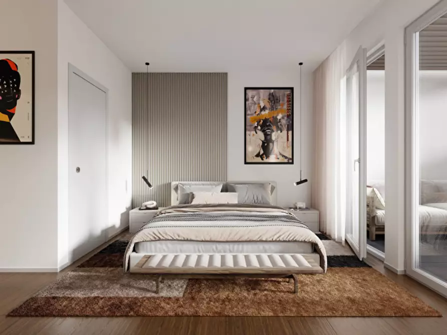 Immagine 12 di Appartamento in vendita  in Via Bonaventura Zumbini 37 a Milano