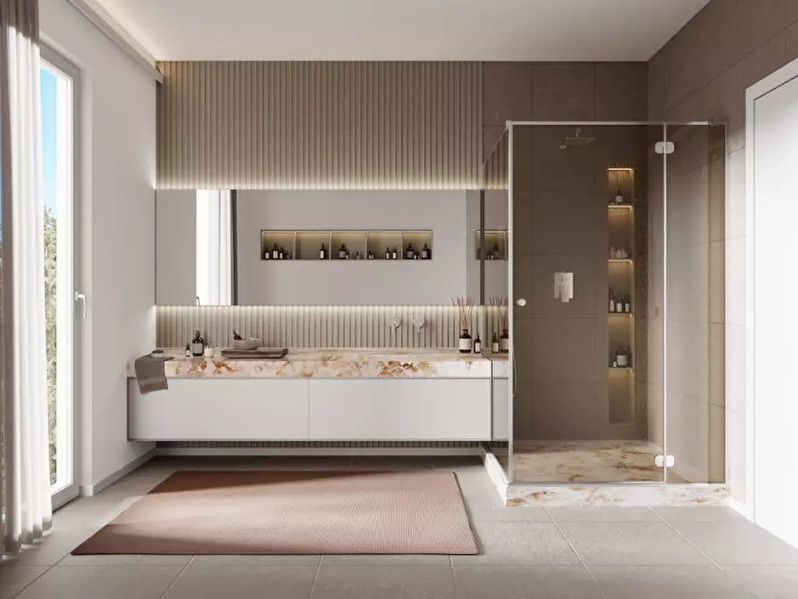 Immagine 13 di Appartamento in vendita  in Via Bonaventura Zumbini 37 a Milano