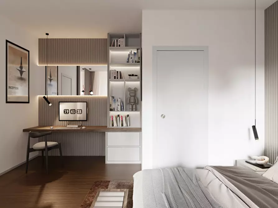 Immagine 10 di Appartamento in vendita  in Via Bonaventura Zumbini 37 a Milano