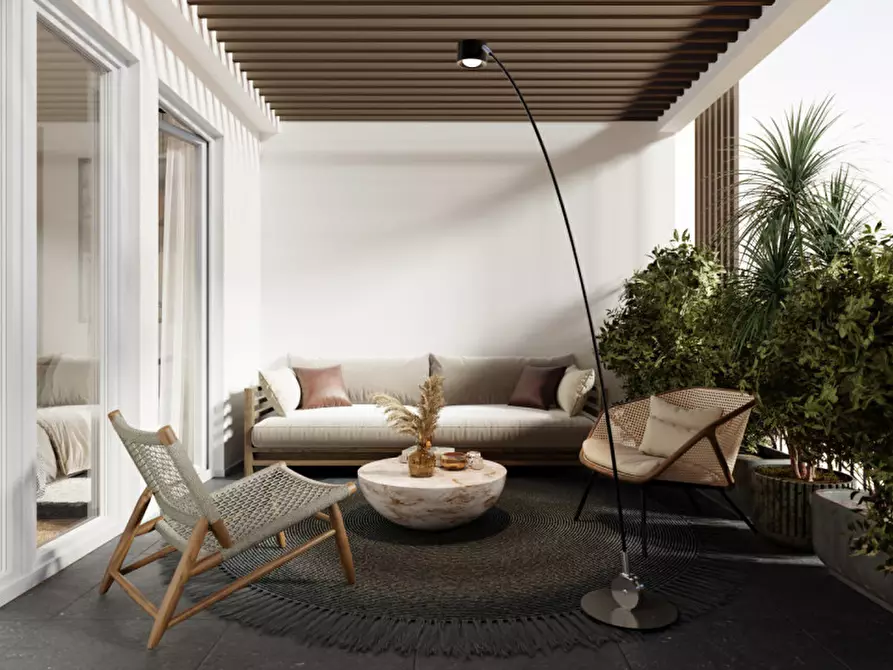 Immagine 11 di Appartamento in vendita  in Via Bonaventura Zumbini 37 a Milano