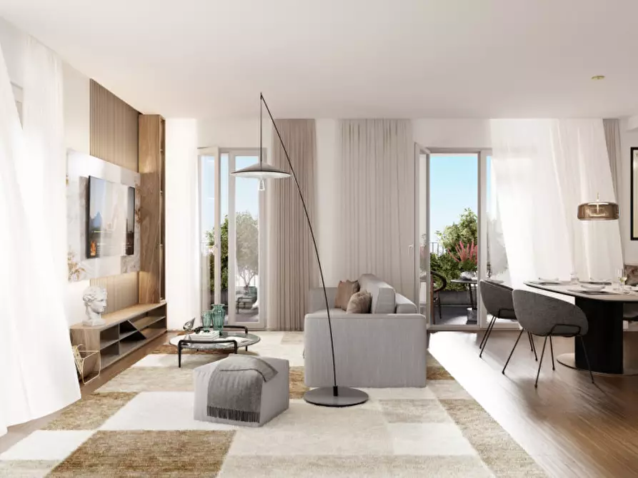 Immagine 17 di Appartamento in vendita  in Via Bonaventura Zumbini 37 a Milano