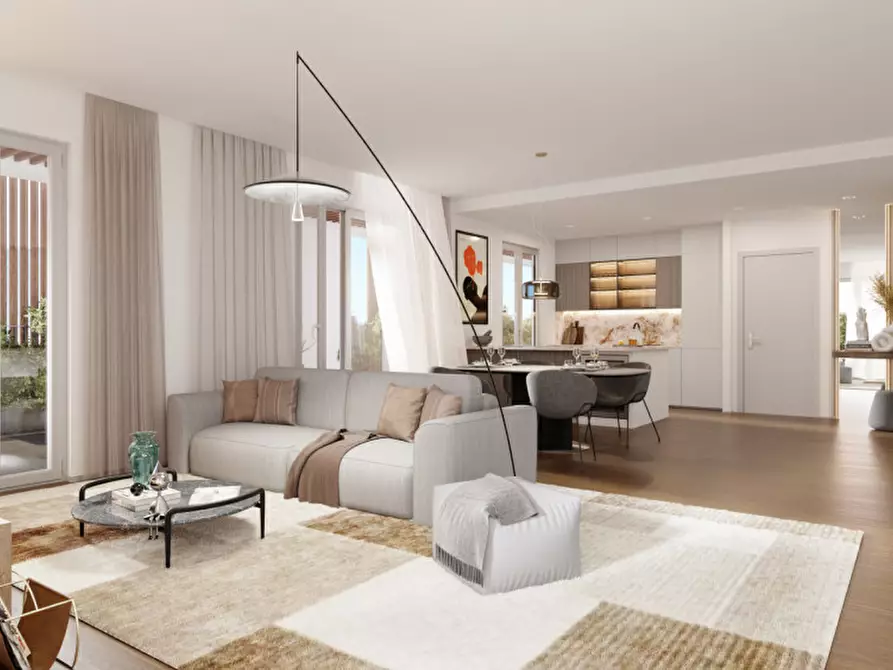 Immagine 5 di Appartamento in vendita  in Via Bonaventura Zumbini 37 a Milano