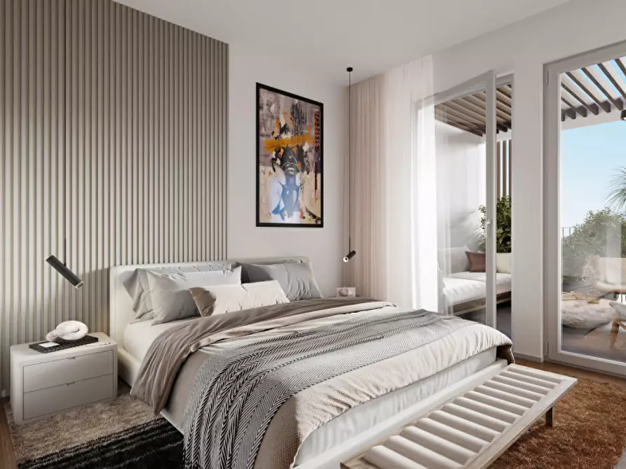 Immagine 11 di Appartamento in vendita  in Via Bonaventura Zumbini 37 a Milano