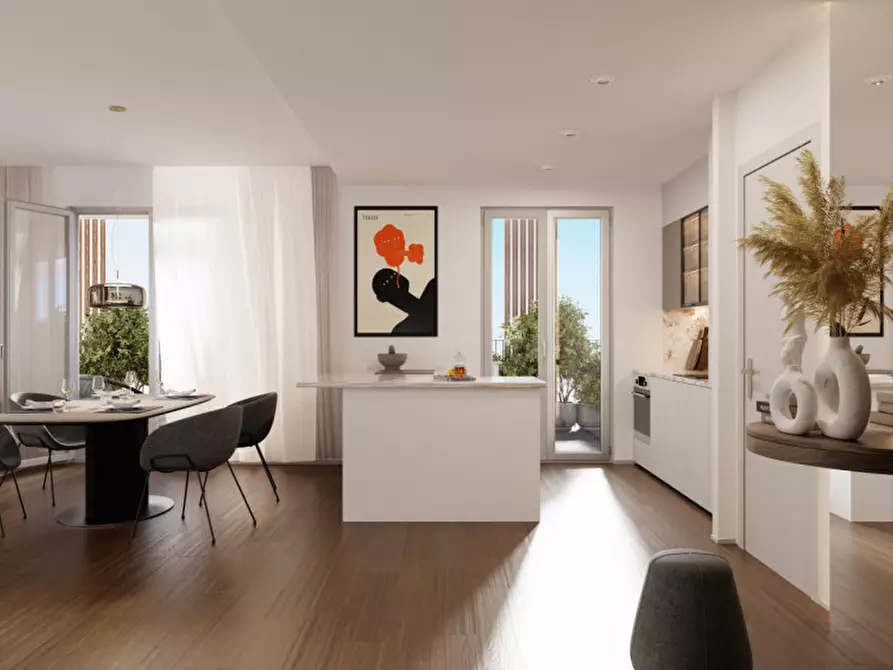 Immagine 19 di Appartamento in vendita  in Via Bonaventura Zumbini 37 a Milano