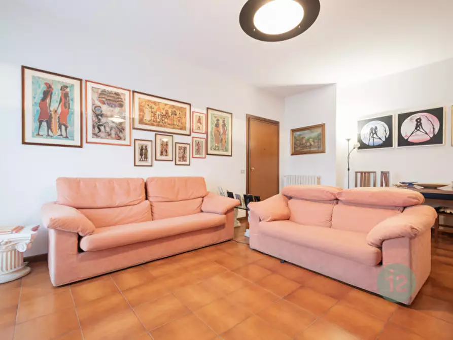 Immagine 4 di Appartamento in vendita  in Via Andrea Palladio 1 a Carpi