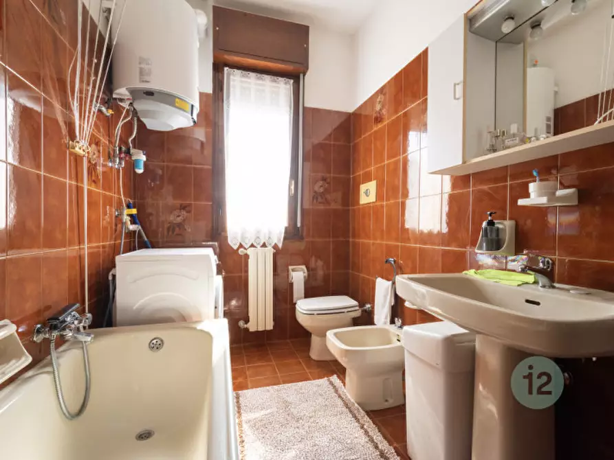 Immagine 26 di Appartamento in vendita  in Via Andrea Palladio 1 a Carpi
