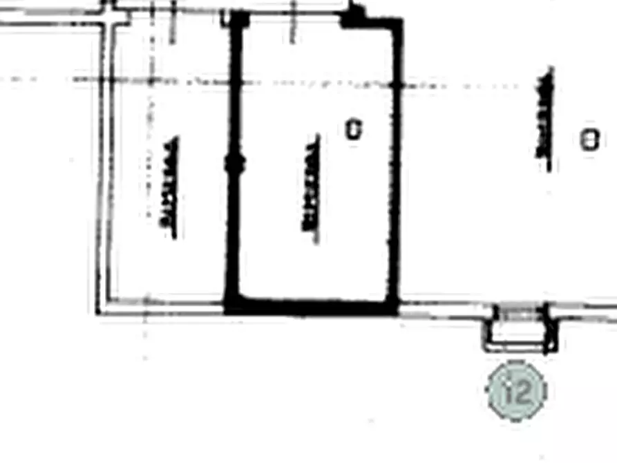 Immagine 27 di Appartamento in vendita  in Via Andrea Palladio 1 a Carpi