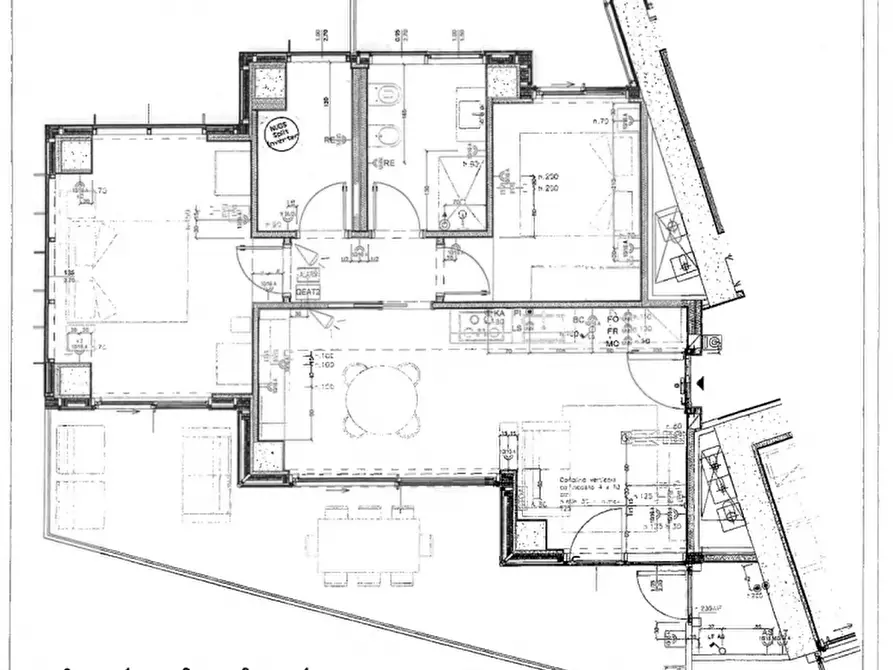 Immagine 2 di Appartamento in vendita  in Via Domenico Modugno, 30016 Jesolo VE a Jesolo