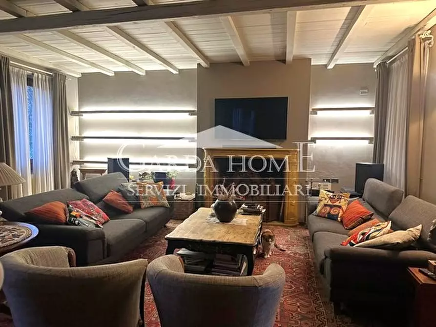 Immagine 35 di Villa in vendita  in Viale Guglielmo Marconi a Desenzano Del Garda