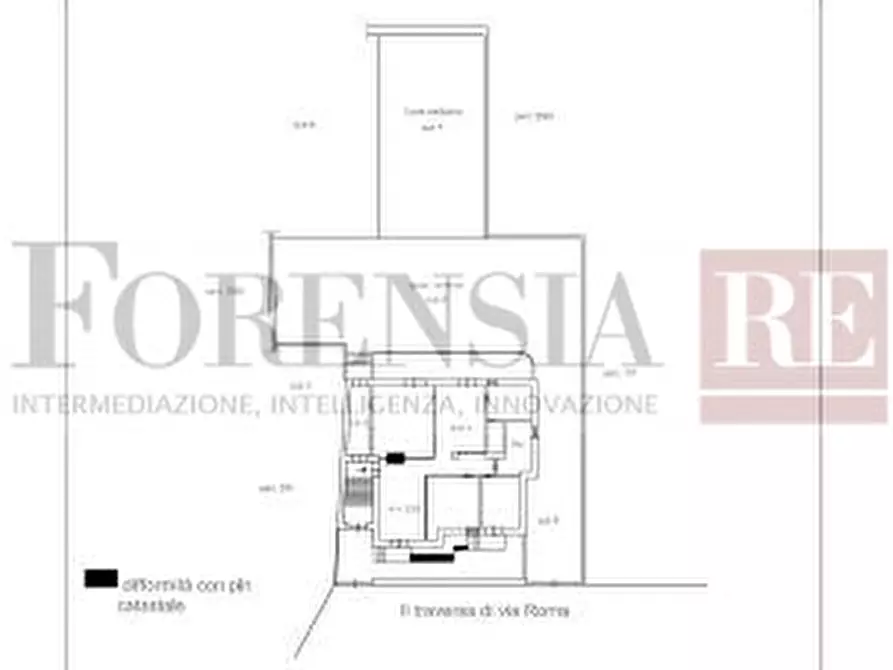Immagine 12 di Appartamento in vendita  in Via Roma II traversa, 14 a Teverola