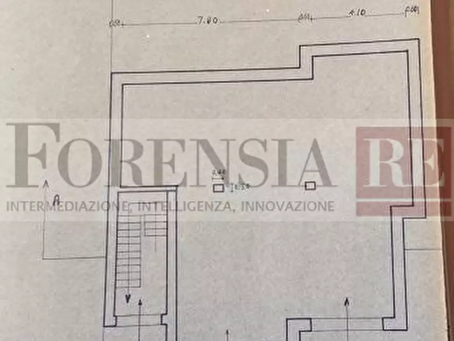 Immagine 13 di Appartamento in vendita  in Via Roma II traversa, 14 a Teverola