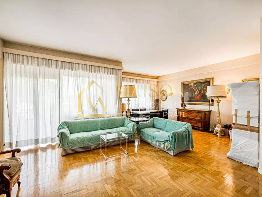 Immagine 7 di Appartamento in vendita  in Via dei Colli della Farnesina a Roma