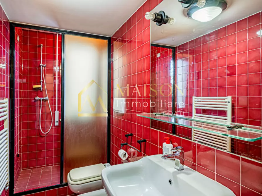 Immagine 17 di Appartamento in vendita  in Via dei Colli della Farnesina a Roma