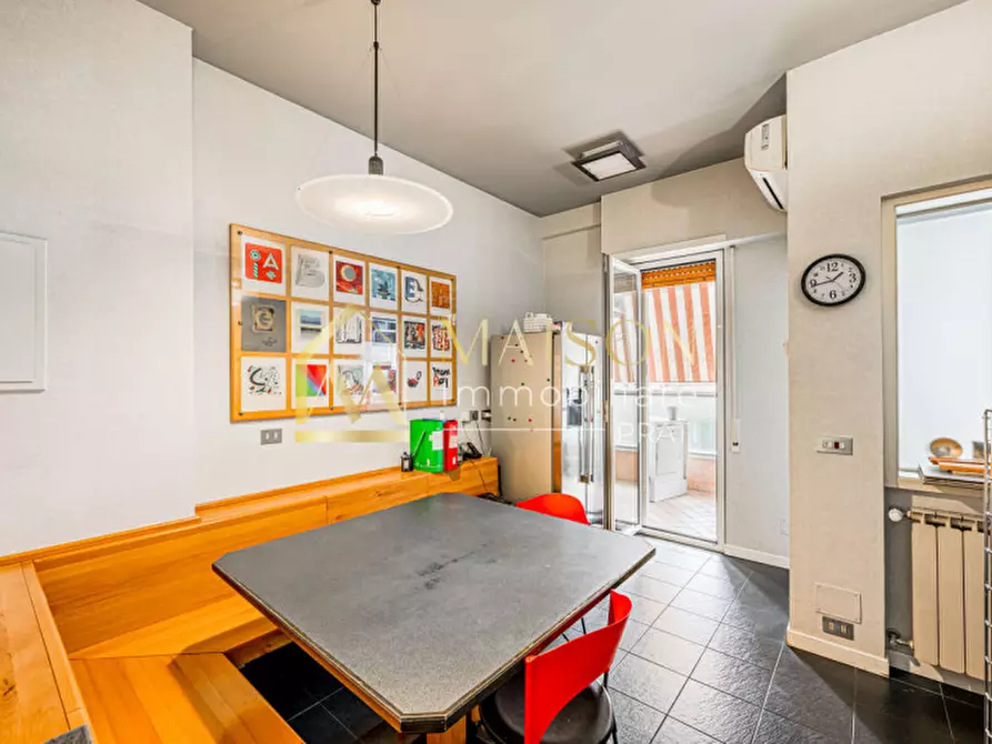 Immagine 22 di Appartamento in vendita  in Via dei Colli della Farnesina a Roma