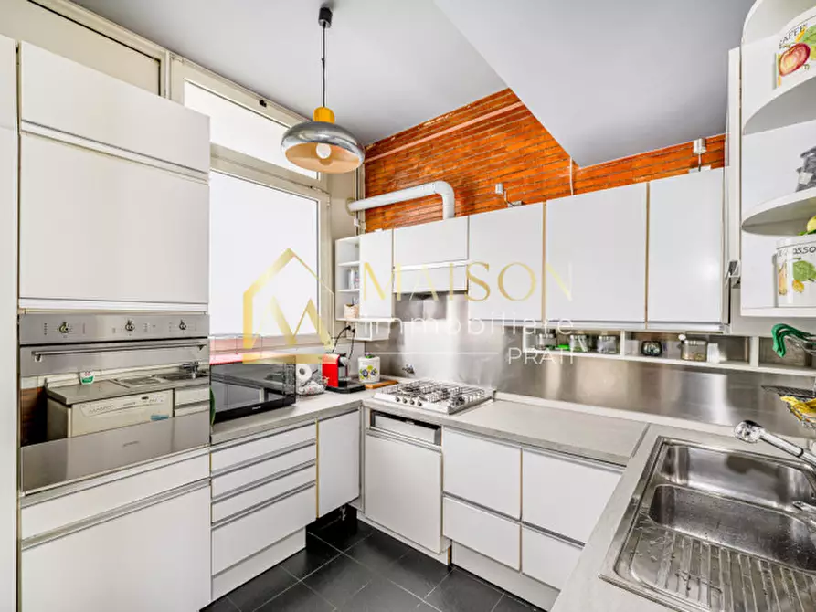 Immagine 26 di Appartamento in vendita  in Via dei Colli della Farnesina a Roma