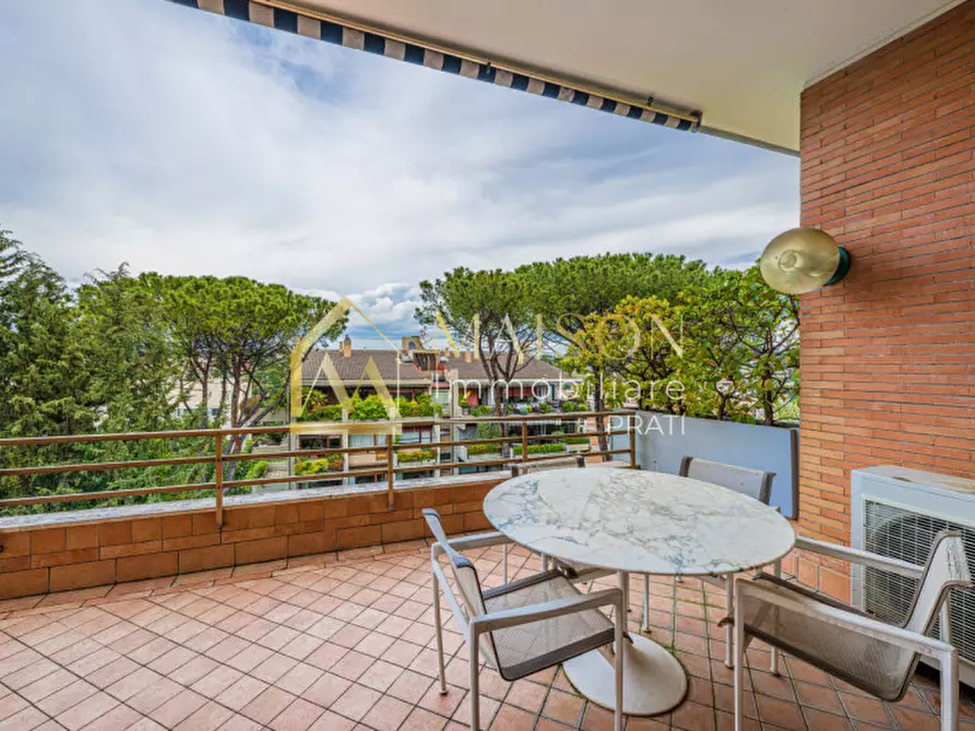 Immagine 27 di Appartamento in vendita  in Via dei Colli della Farnesina a Roma