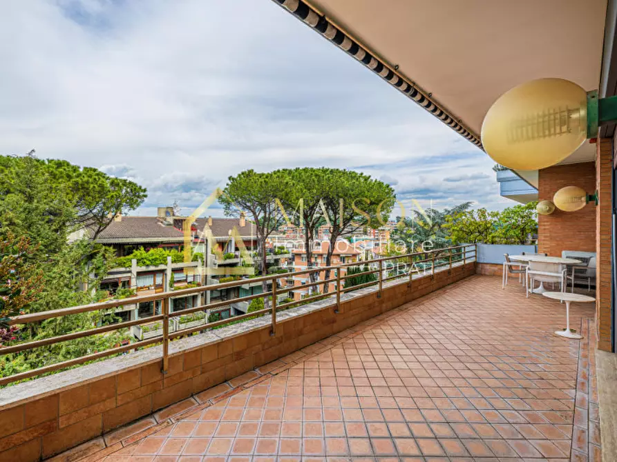 Immagine 29 di Appartamento in vendita  in Via dei Colli della Farnesina a Roma