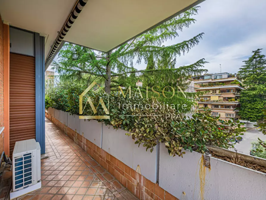 Immagine 30 di Appartamento in vendita  in Via dei Colli della Farnesina a Roma