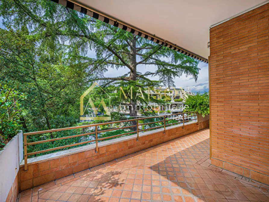 Immagine 33 di Appartamento in vendita  in Via dei Colli della Farnesina a Roma