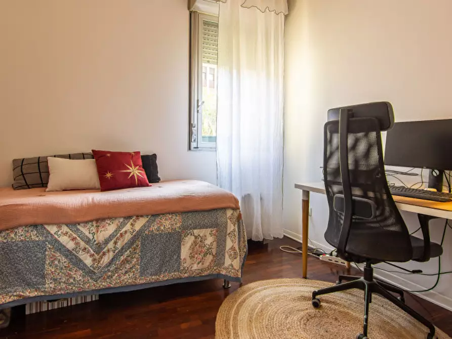 Immagine 17 di Appartamento in vendita  in piazza petrarca 6 a Padova