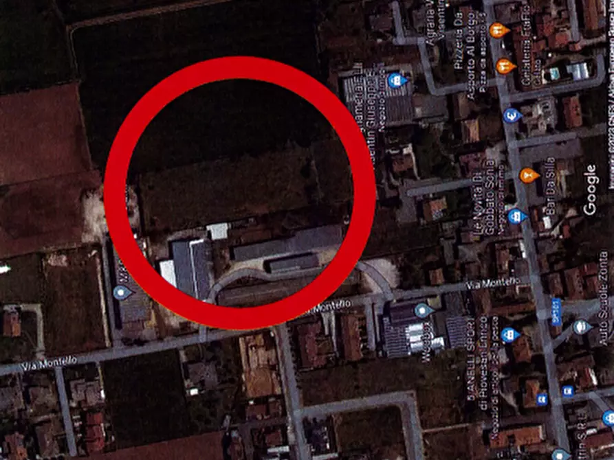 Immagine 1 di Terreno in vendita  in Altivole a Altivole