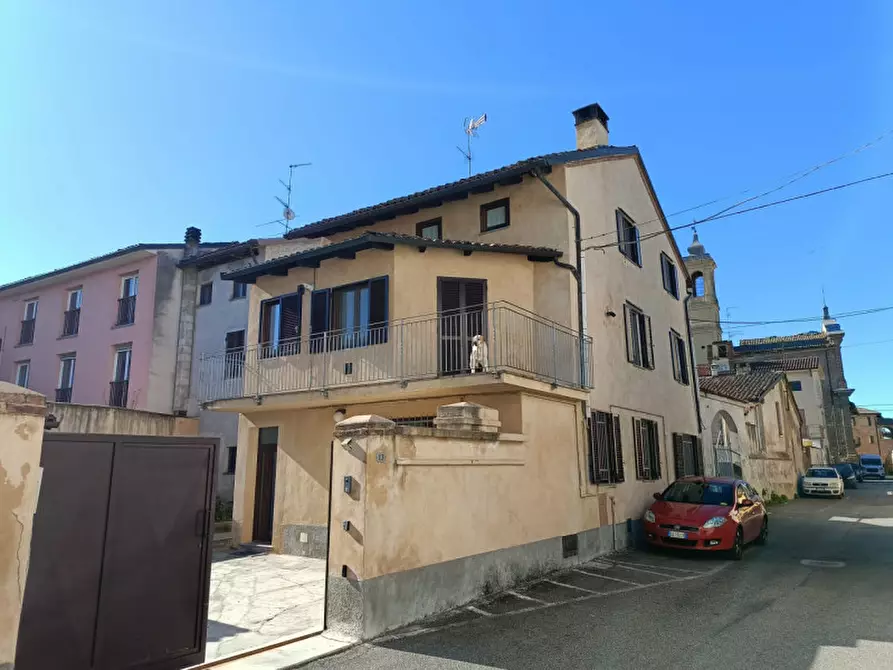 Immagine 2 di Casa indipendente in vendita  in Via Giovanni Pietro Gallo  13 a Morano Sul Po