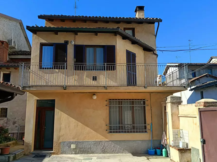 Immagine 3 di Casa indipendente in vendita  in Via Giovanni Pietro Gallo  13 a Morano Sul Po