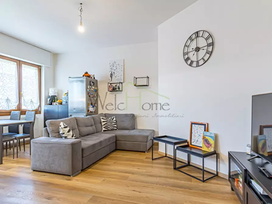 Immagine 3 di Appartamento in vendita  in Via Provinciale a Tavernerio